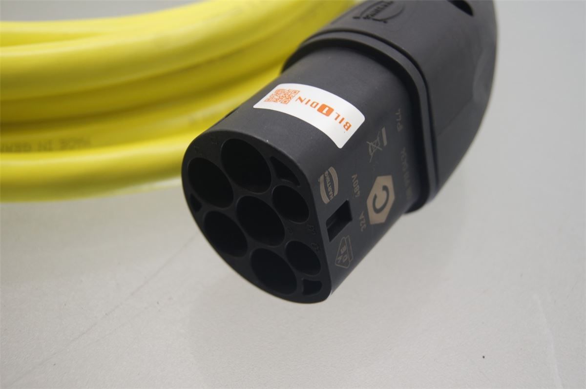 Ladekabel Elbil – bilde 2
