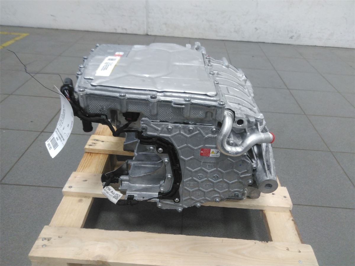 Motor Elektrisk Bak – bilde 1