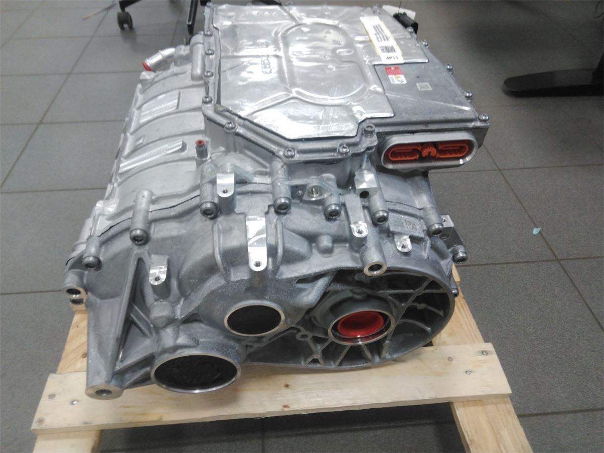 Motor Elektrisk Bak – bilde 3