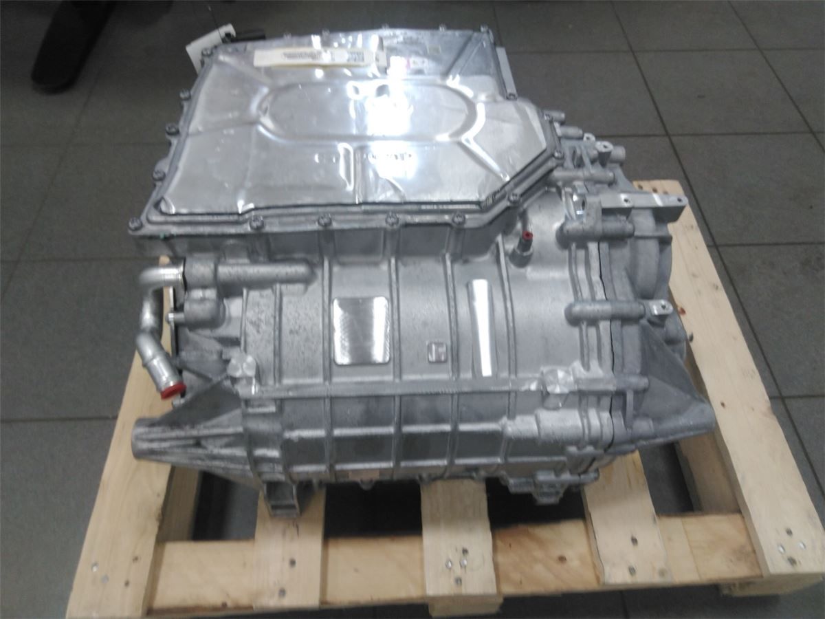 Motor Elektrisk Bak – bilde 4