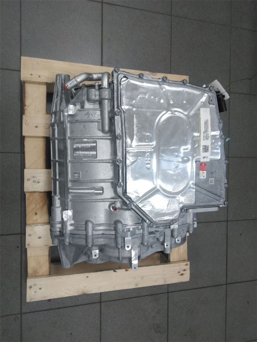 Motor Elektrisk Bak – bilde 5