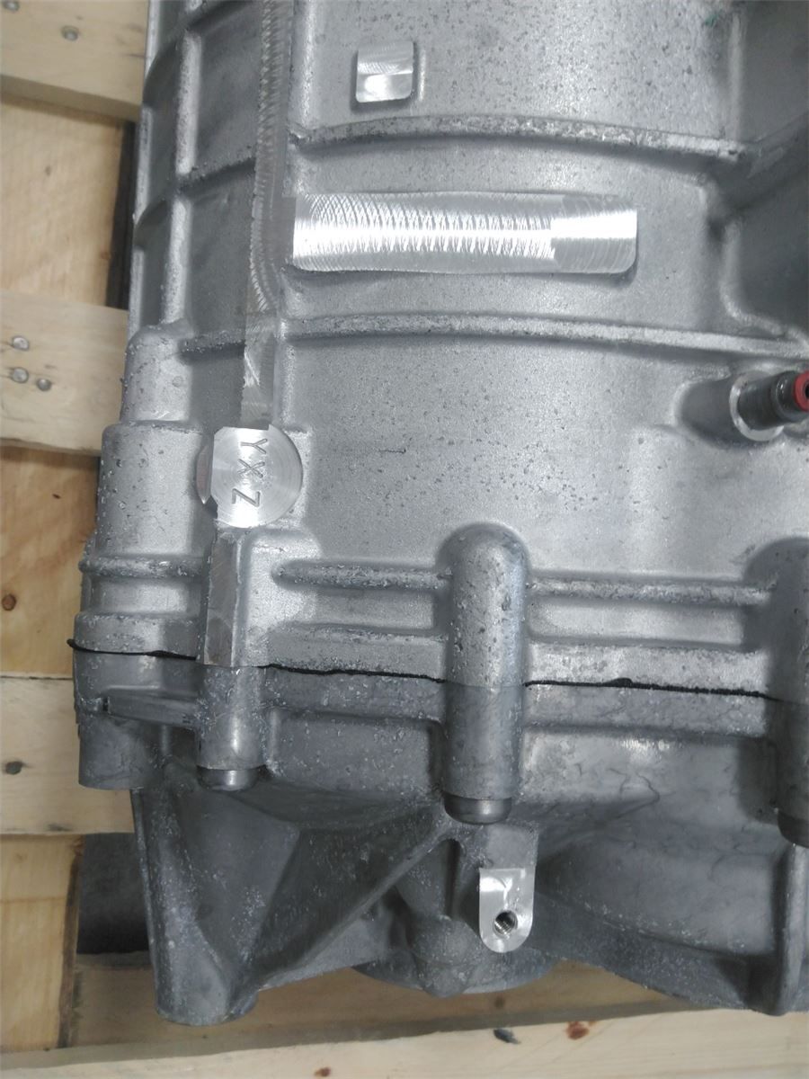 Motor Elektrisk Bak – bilde 6