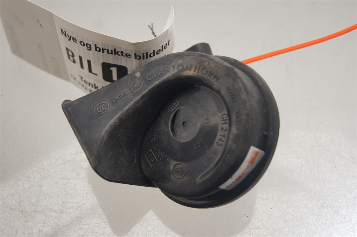 Signalhorn – bilde 1