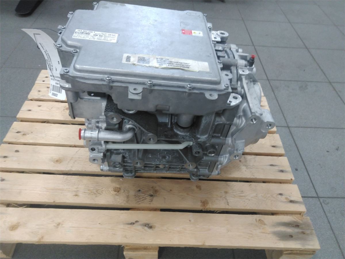 Motor Elektrisk Foran – bilde 1