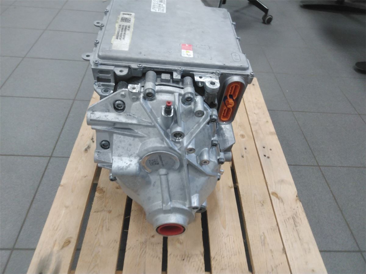 Motor Elektrisk Foran – bilde 2