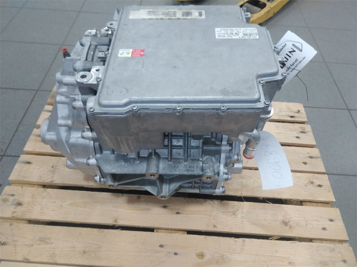 Motor Elektrisk Foran – bilde 3