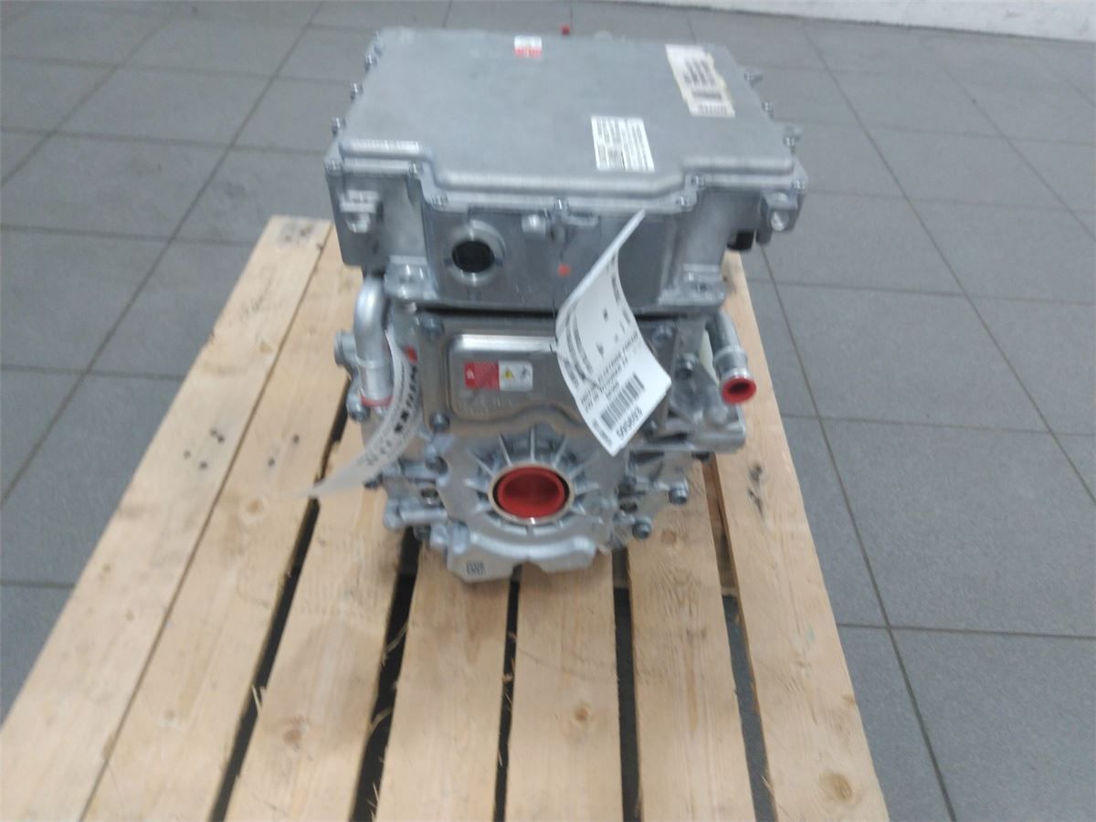 Motor Elektrisk Foran – bilde 4