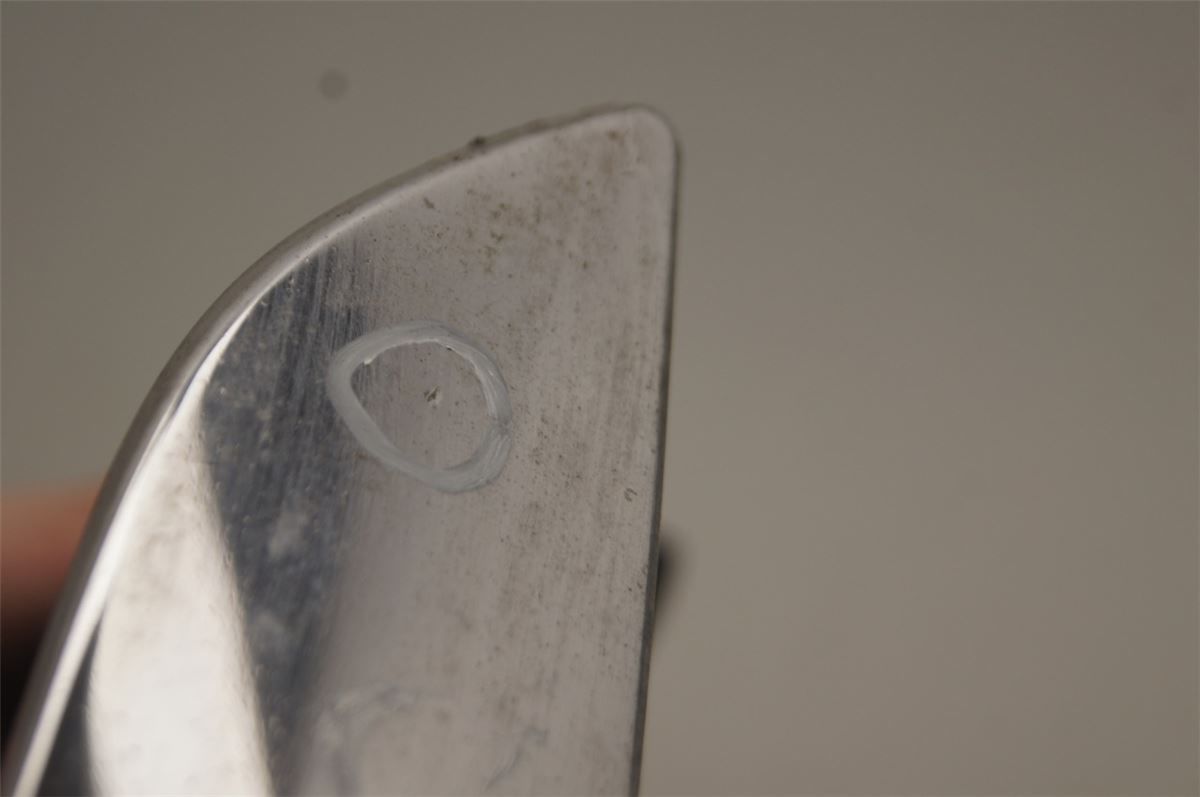 Spylerdyse Frontlykter. – bilde 2