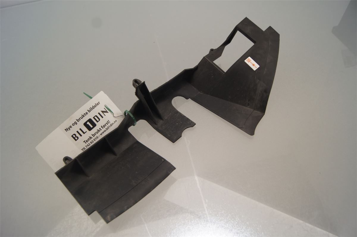 Luftstyring Front – bilde 1