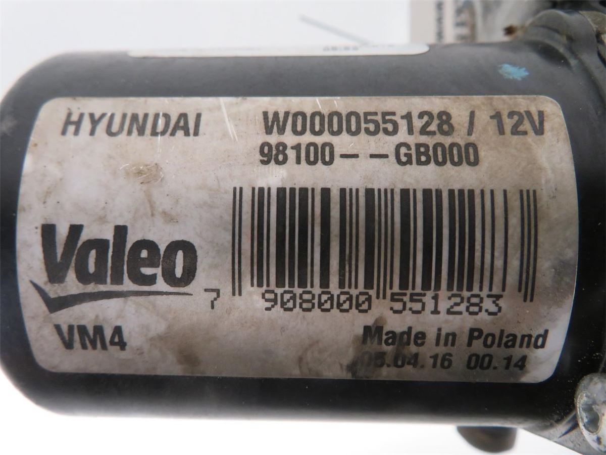 Viskermotor Frontrute – bilde 3