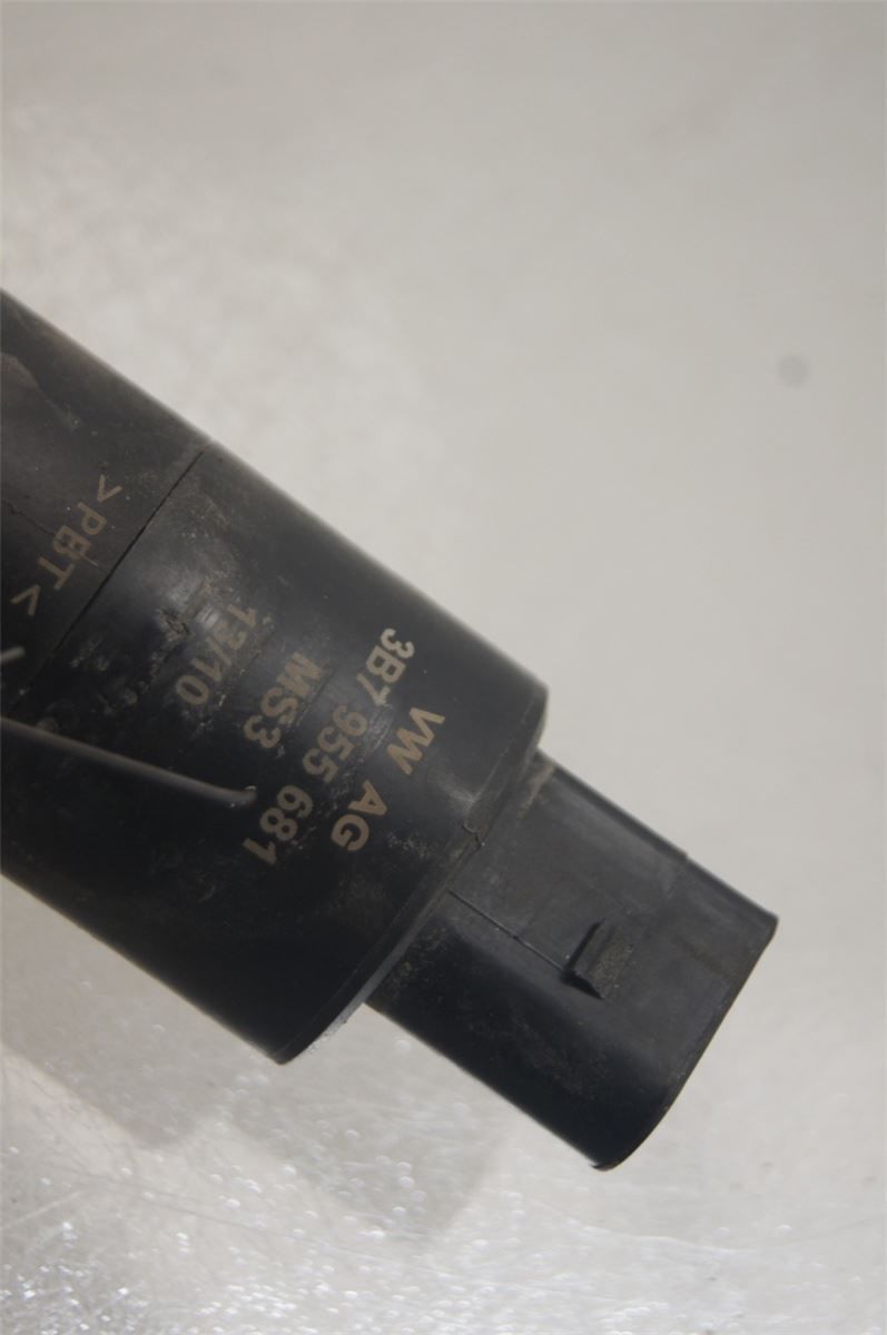 Spylerpumpe Høytrykk – bilde 3