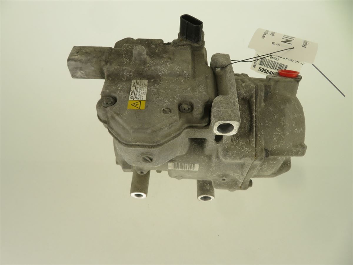 Varme AC Kompressor – bilde 2