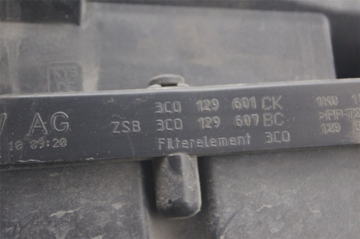 Luftfilter Boks – bilde 4