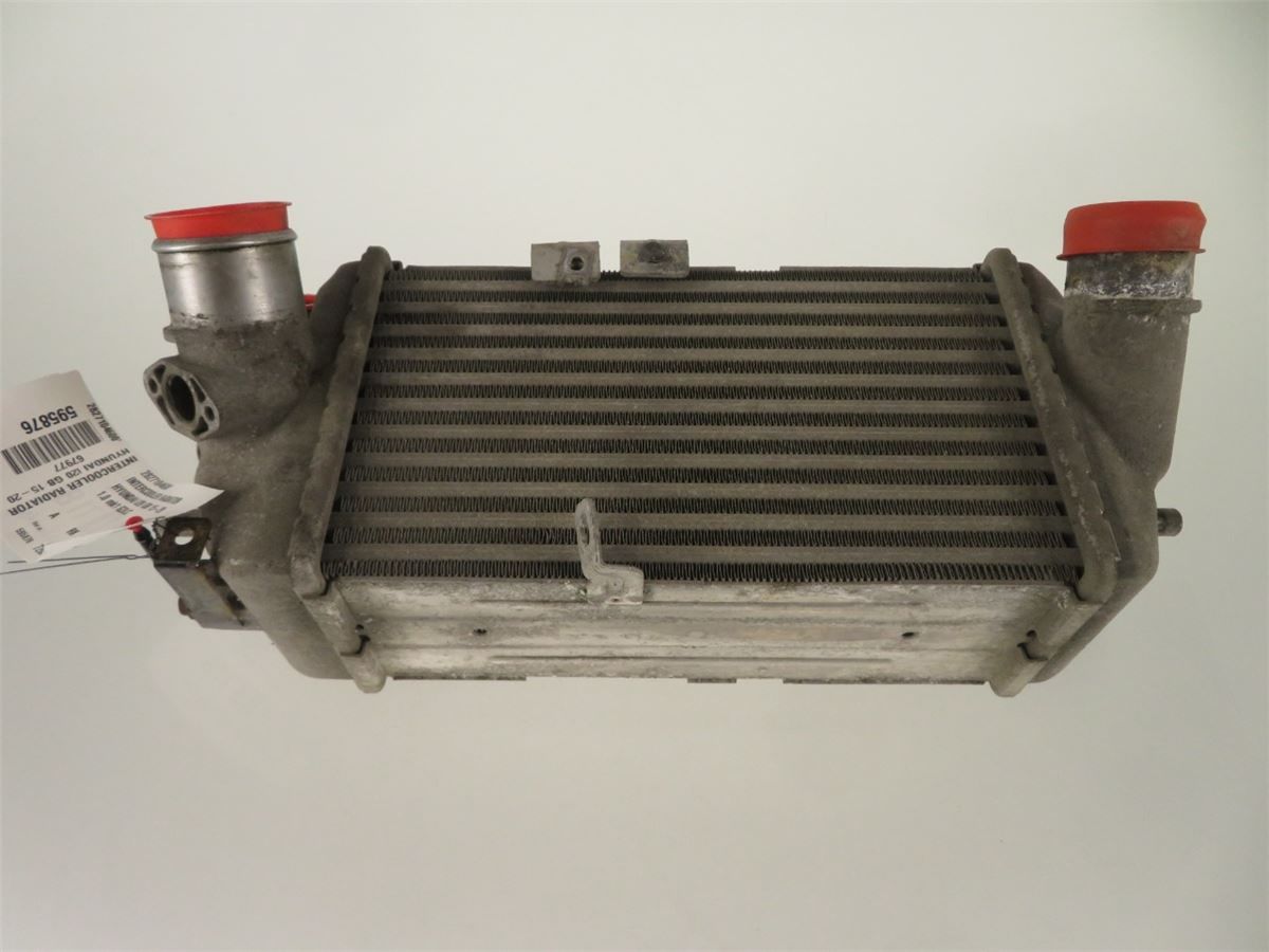 Intercooler Radiator – bilde 1