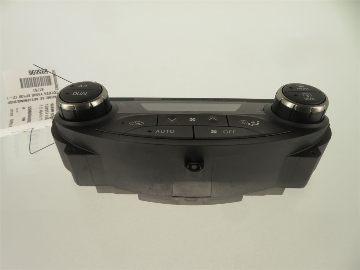 Varme AC Betjening/Display – bilde 2