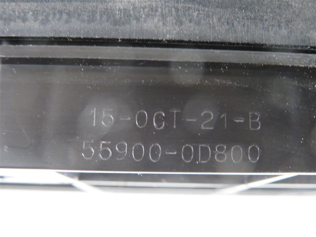 Varme AC Betjening/Display – bilde 4