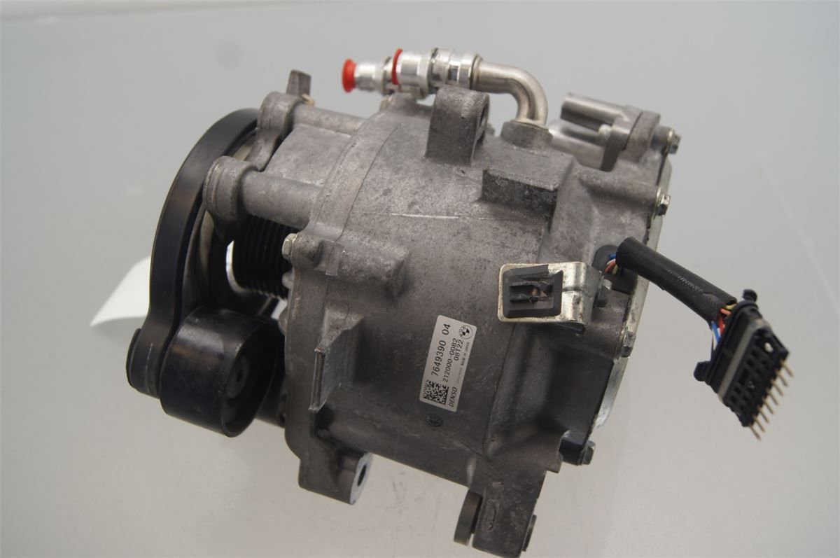 Startmotor/Dynamo Hybrid – bilde 1