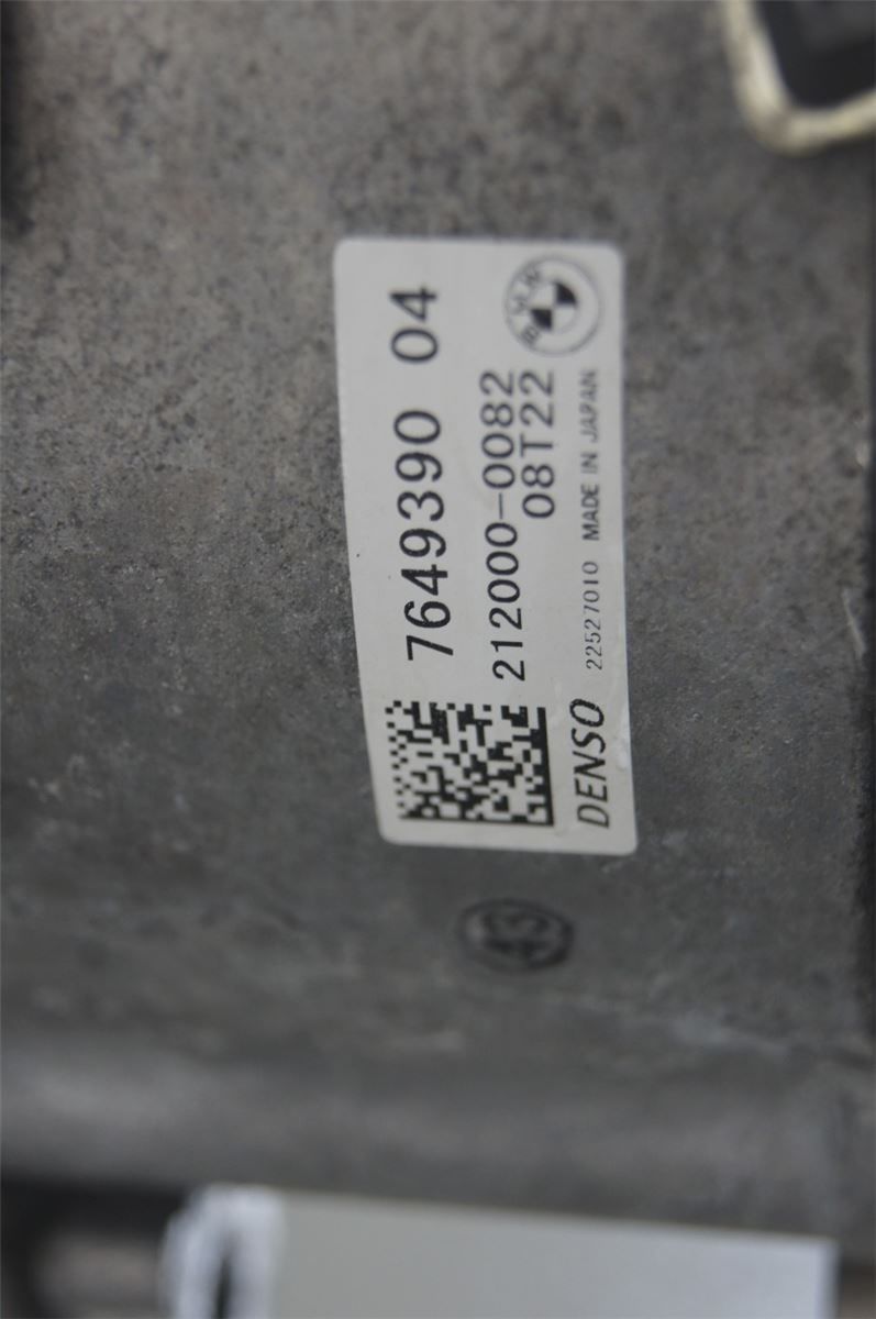 Startmotor/Dynamo Hybrid – bilde 2