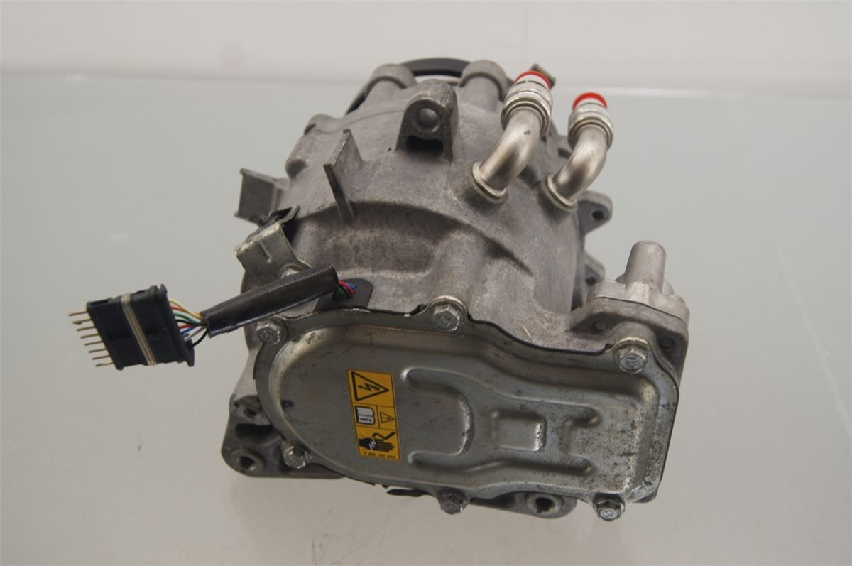 Startmotor/Dynamo Hybrid – bilde 3