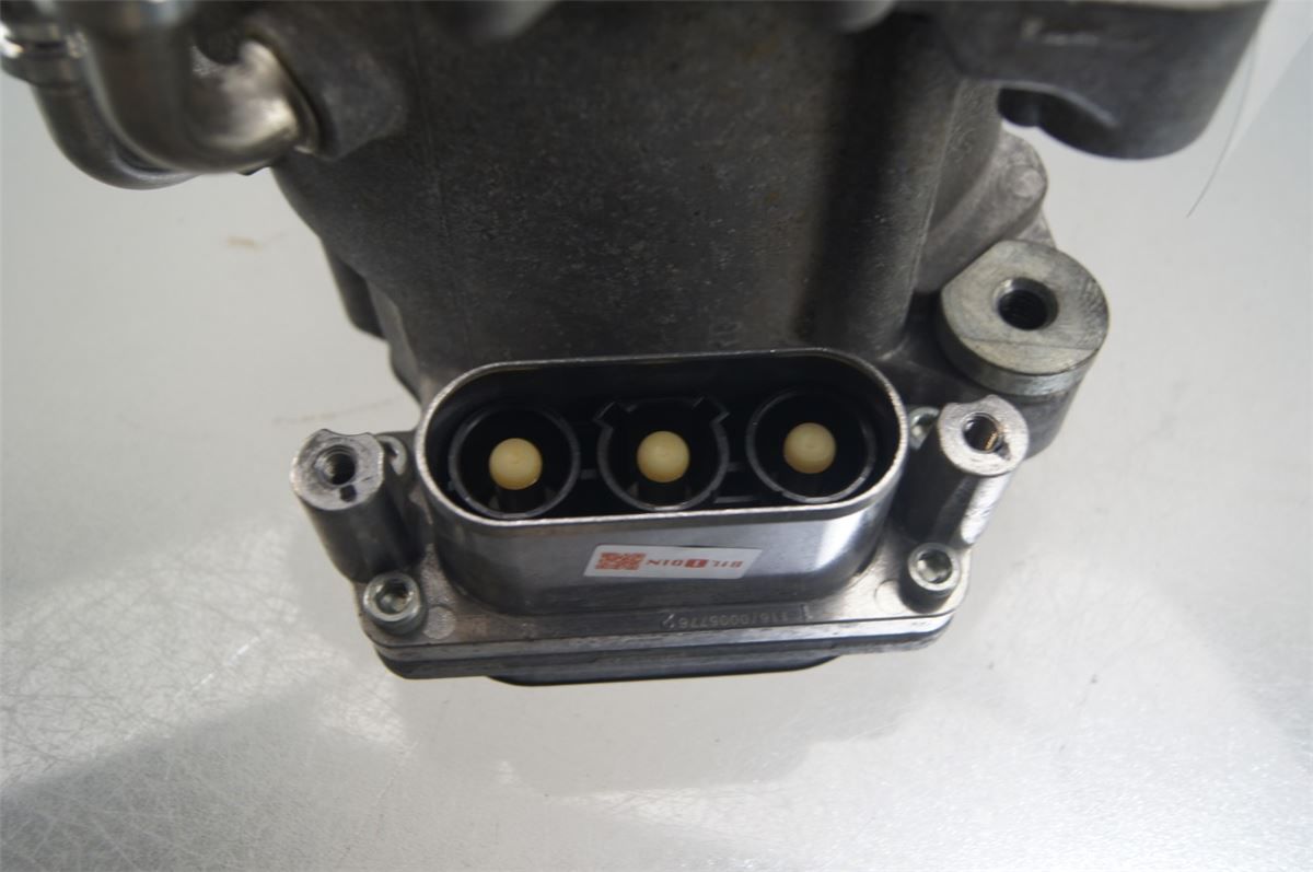 Startmotor/Dynamo Hybrid – bilde 4