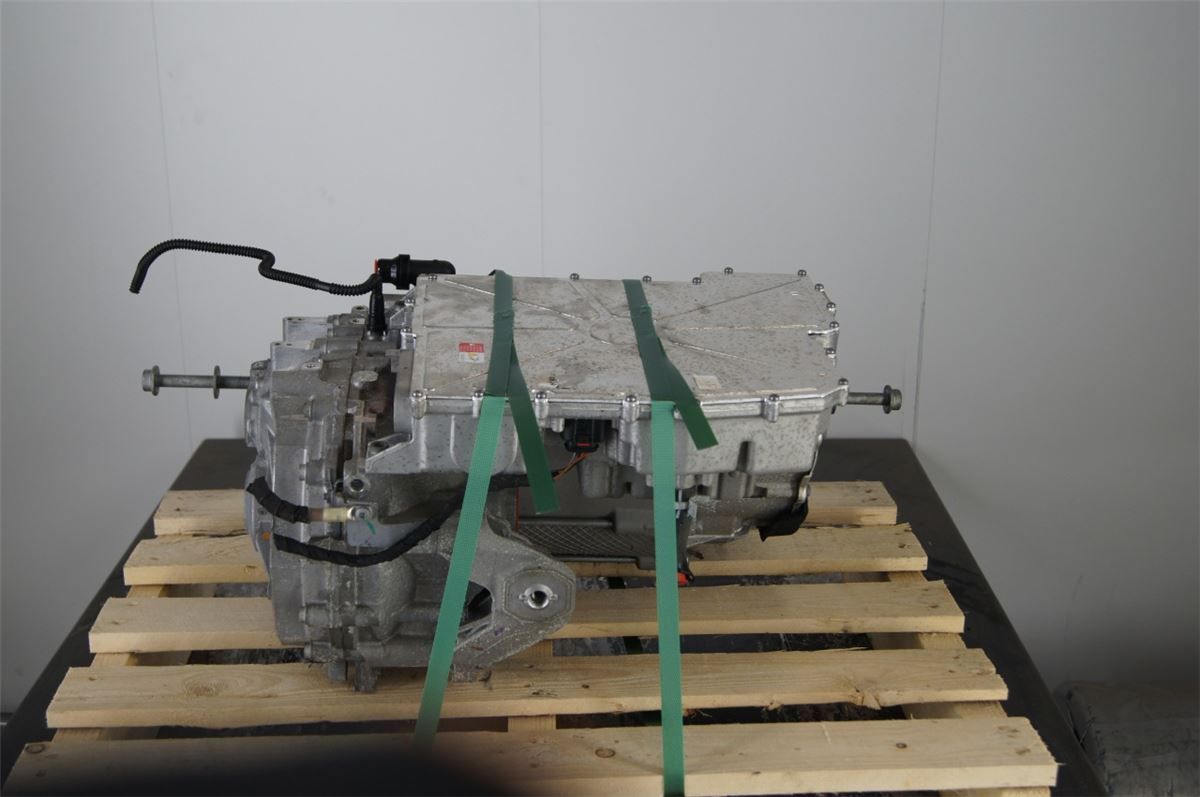 Motor Elektrisk Bak – bilde 1
