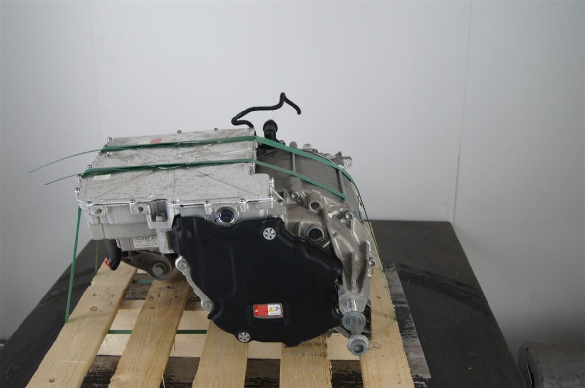 Motor Elektrisk Bak – bilde 2