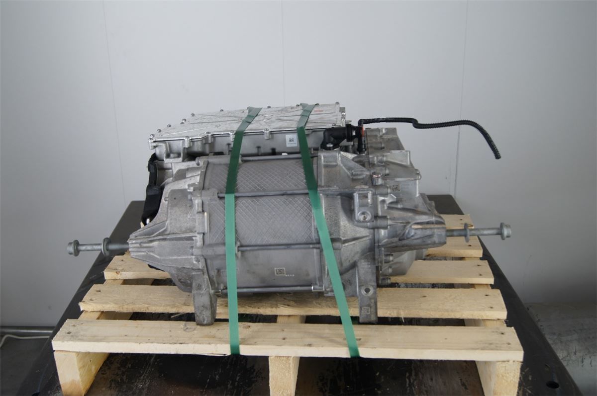 Motor Elektrisk Bak – bilde 3