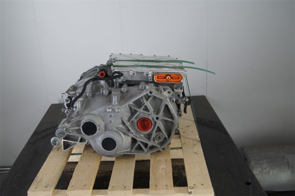 Motor Elektrisk Bak – bilde 4