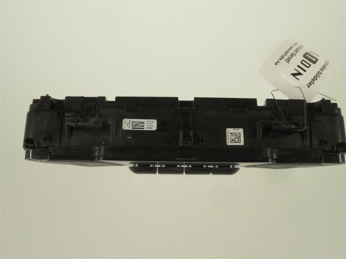 Varmeapparat Panel(Regulering) – bilde 1
