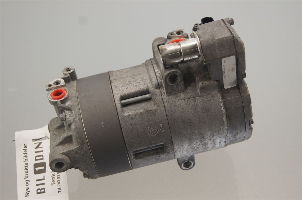 Varme AC Kompressor – bilde 1