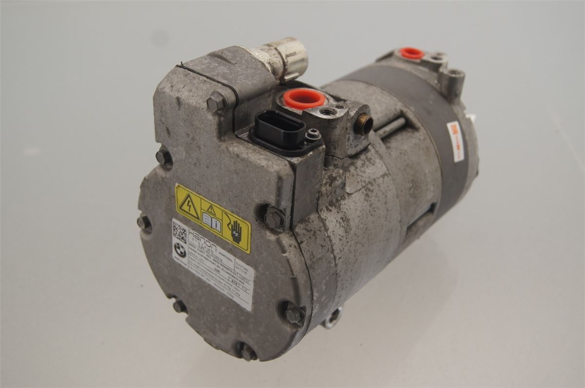 Varme AC Kompressor – bilde 2