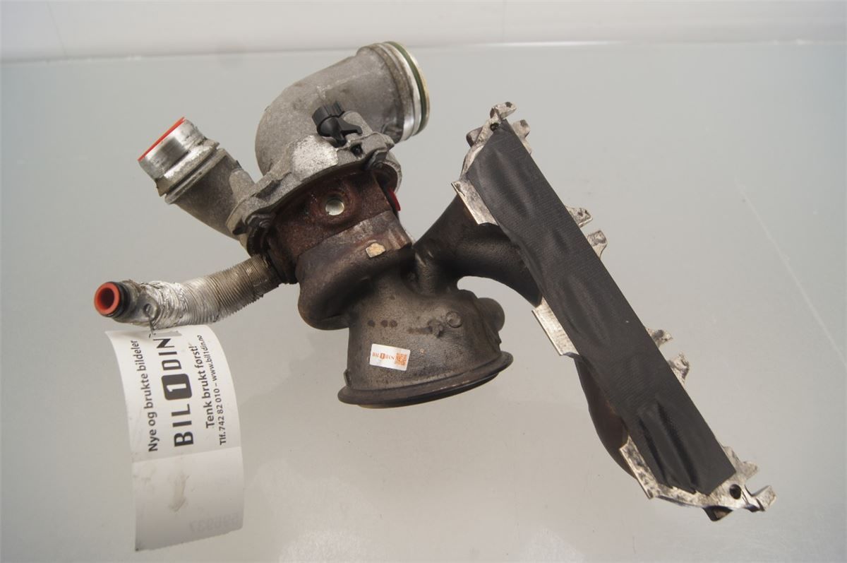 Turboaggregat – bilde 1