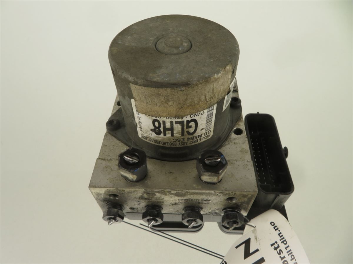 ABS Hydraulikkaggregat – bilde 2