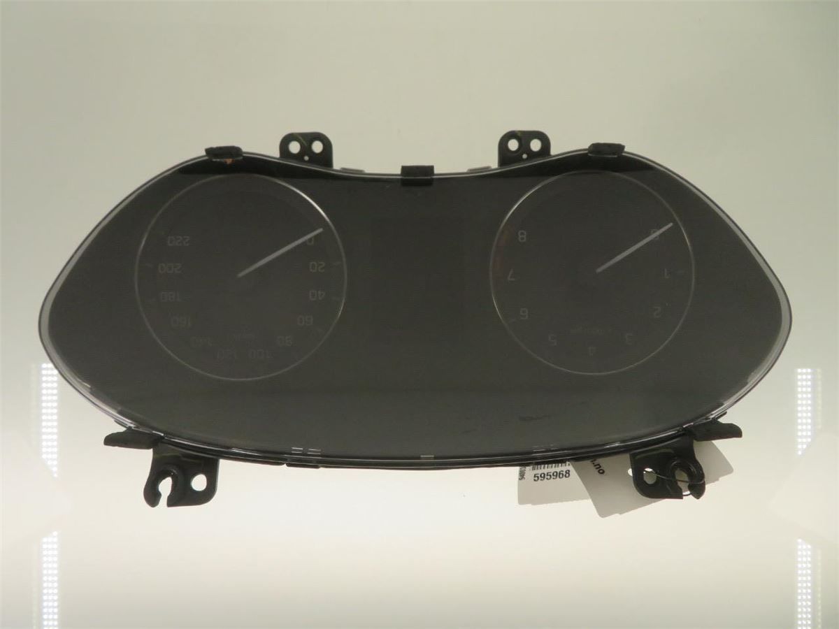 Instrument Fartsskriver – bilde 2