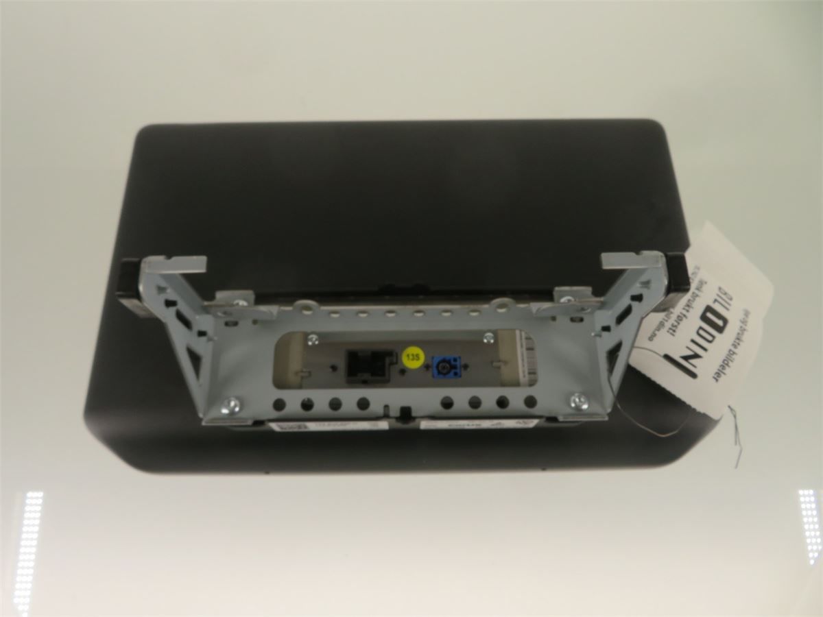 Instr. Multifunksjonsdisplay – bilde 3