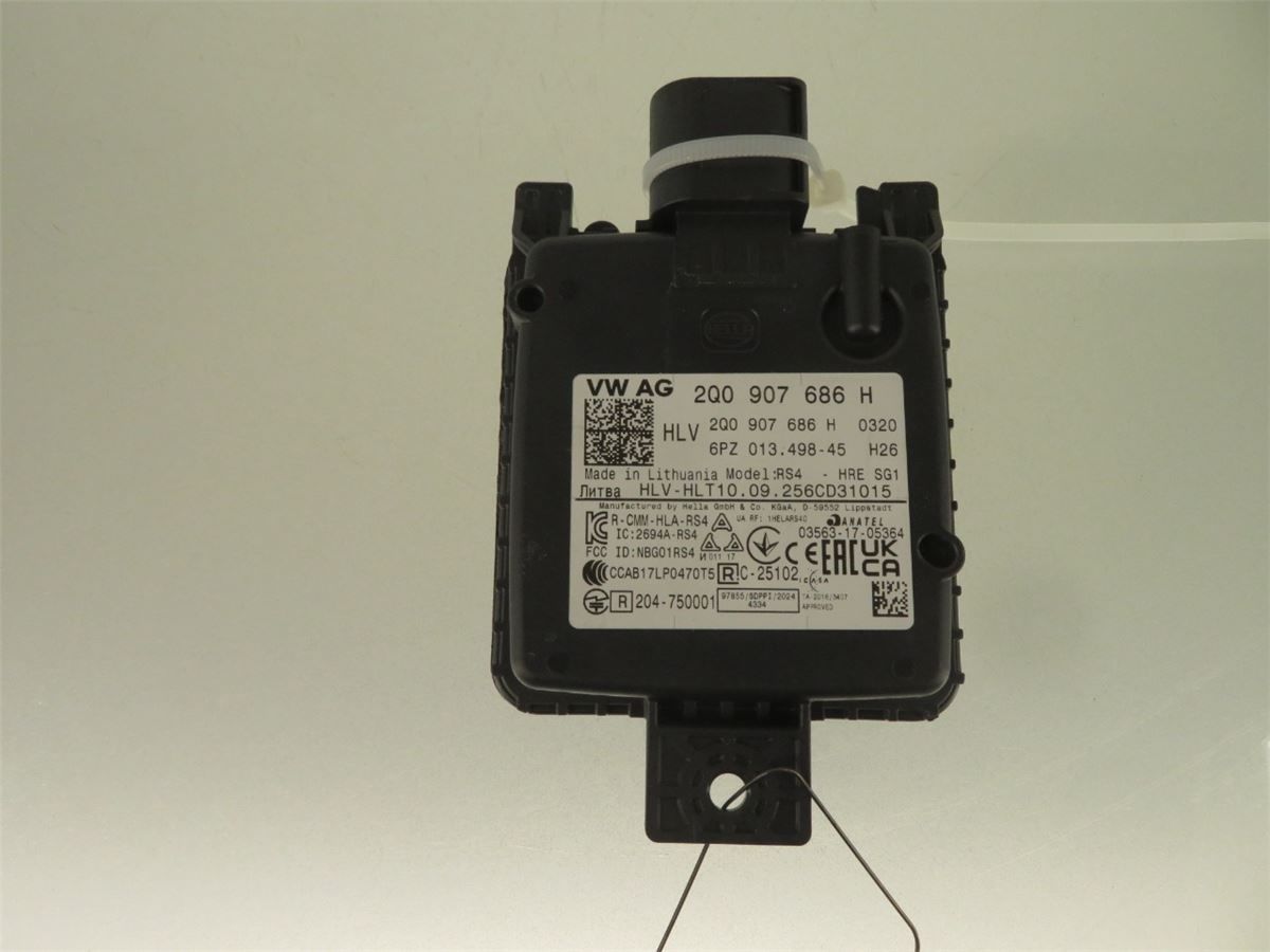 Sensor Aktiv Kollisjonsbeskytt – bilde 2