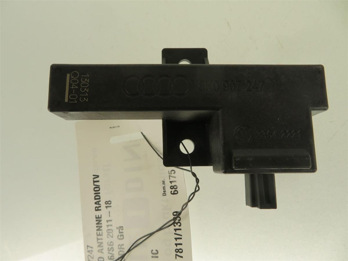 Stereo Antenne Radio / Tv – bilde 1
