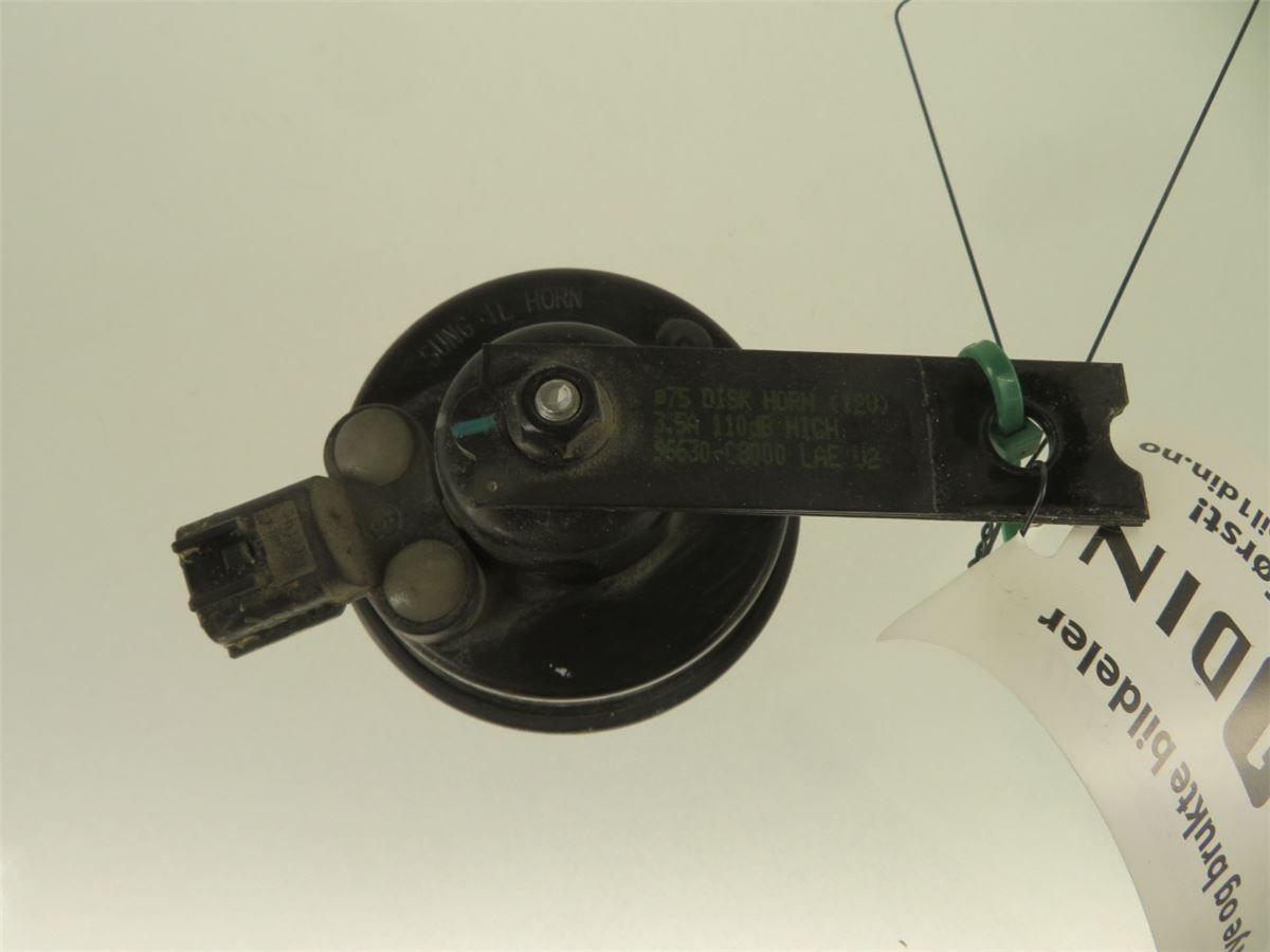 Signalhorn – bilde 2