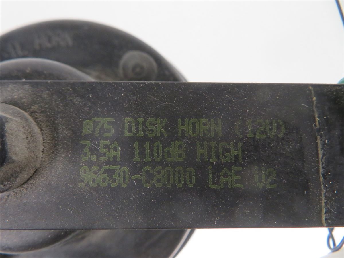 Signalhorn – bilde 3
