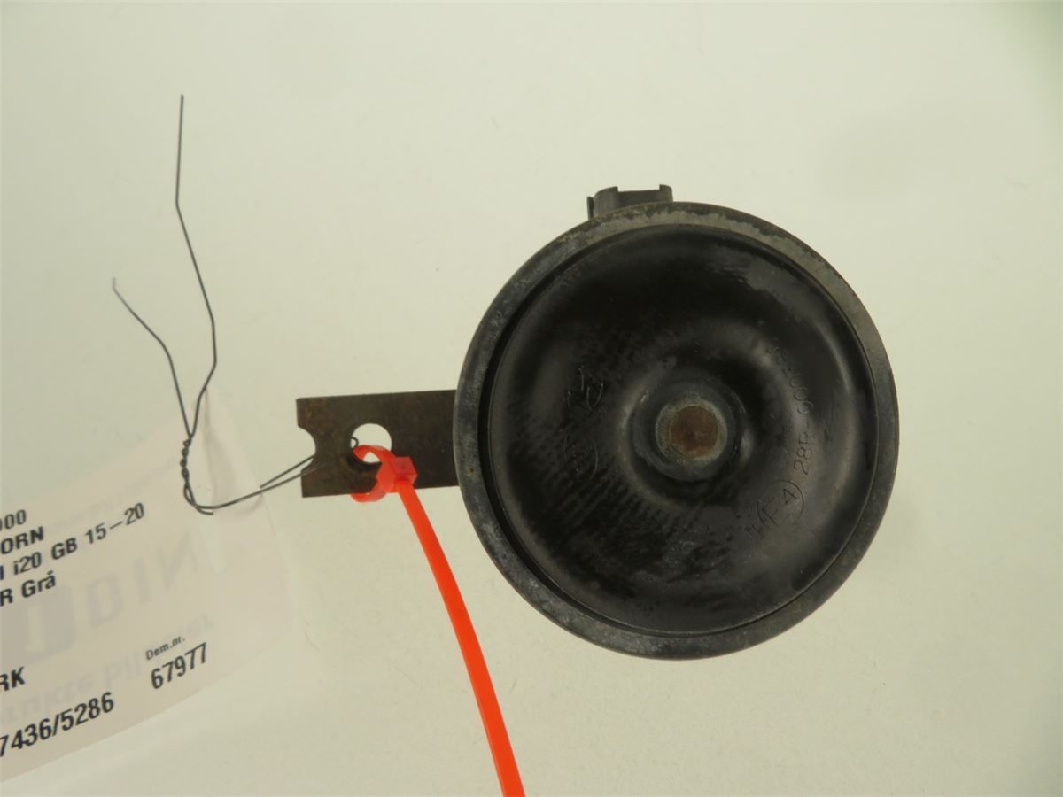 Signalhorn – bilde 1