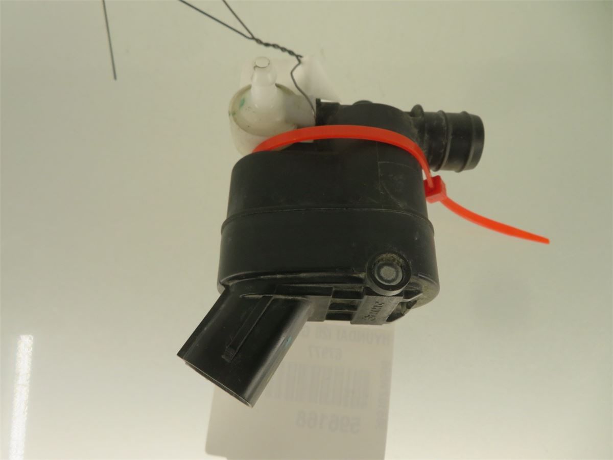 Spylerpumpe Frontrute – bilde 2