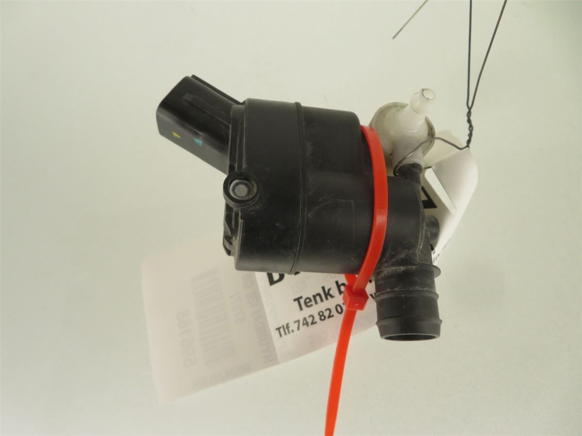 Spylerpumpe Frontrute – bilde 3