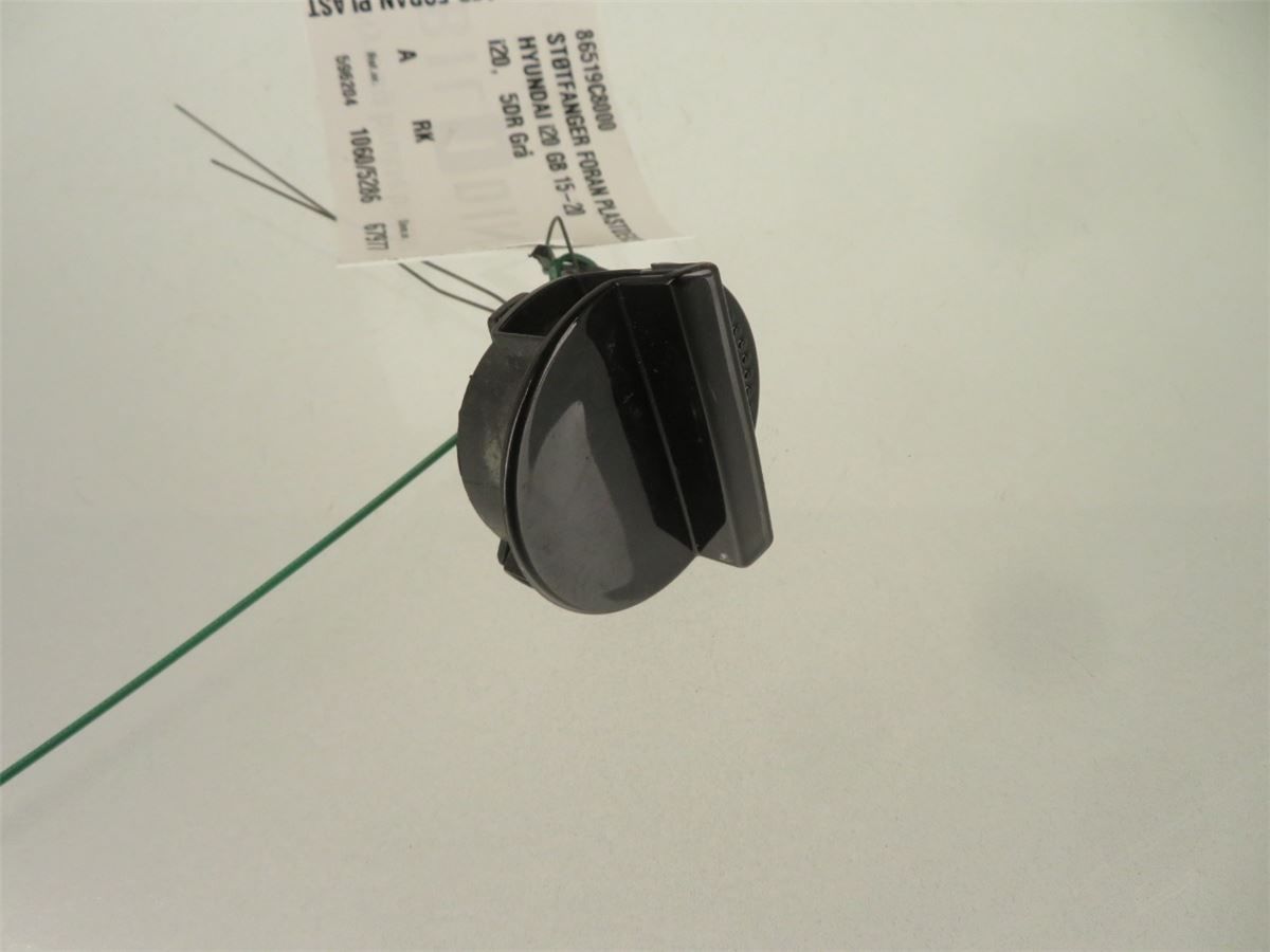 Støtfanger Foran Plastdeksel – bilde 2