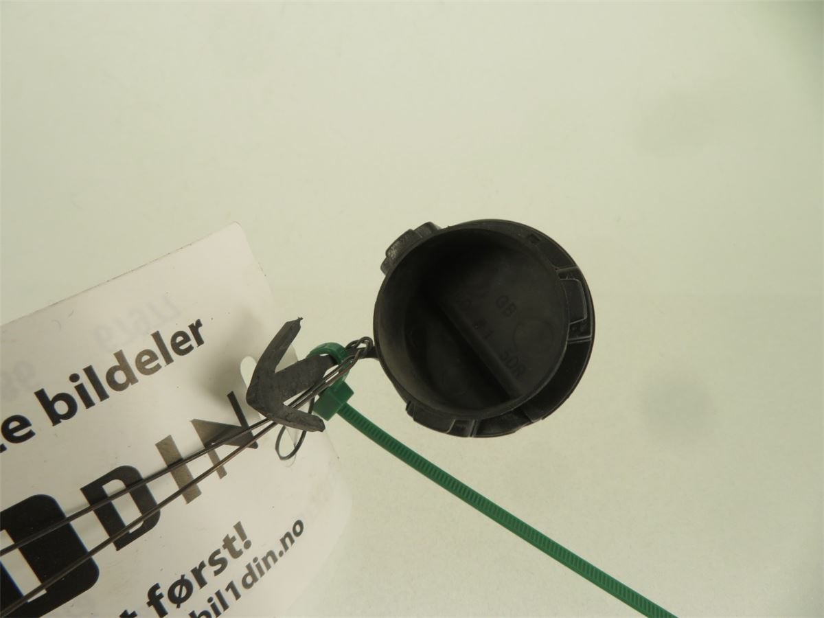 Støtfanger Foran Plastdeksel – bilde 3