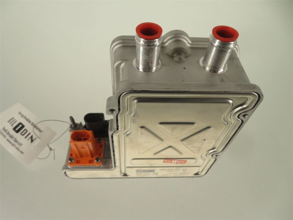Varmeapparat Reg. Elektrisk – bilde 3