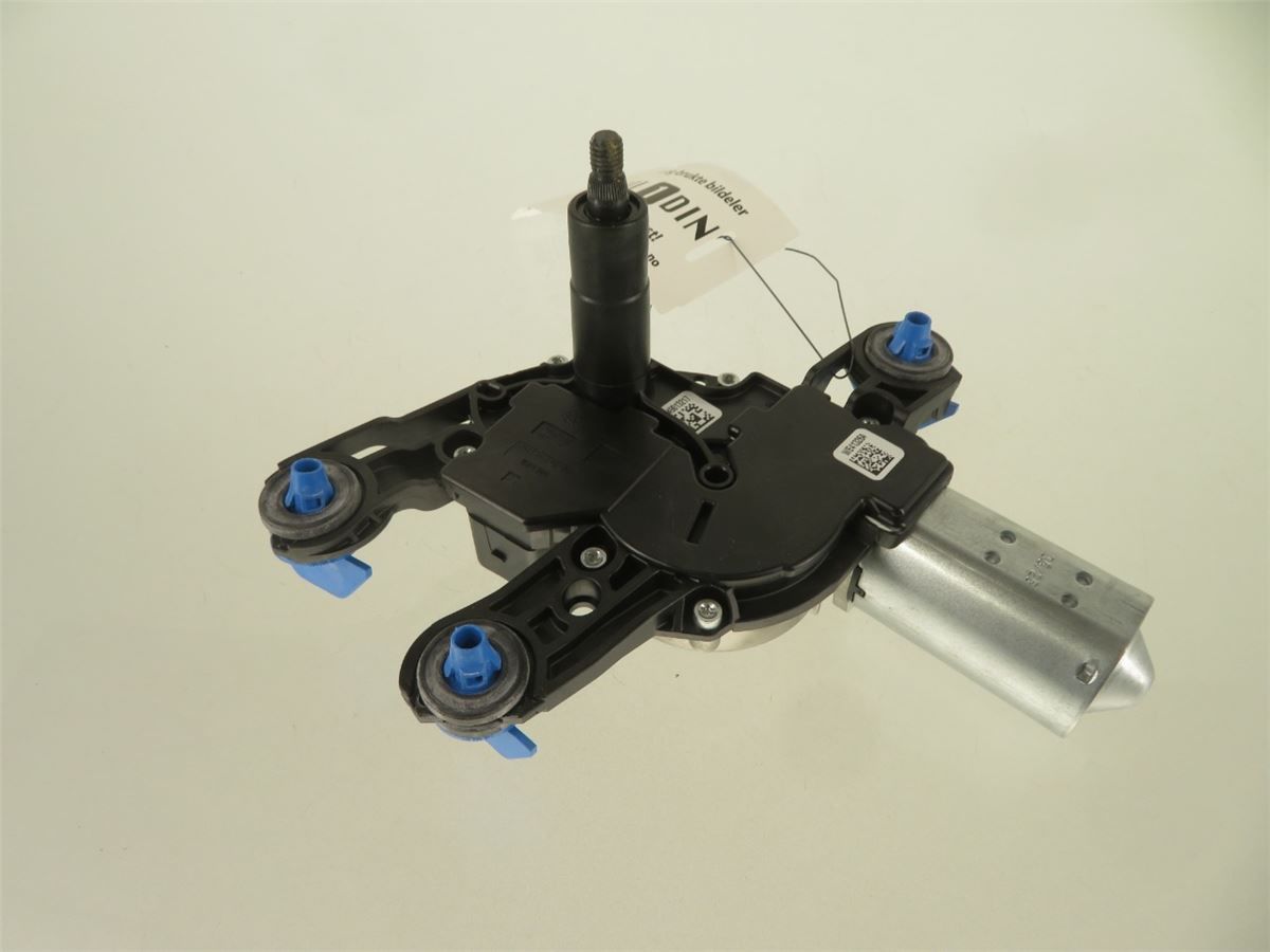Viskermotor Bakluke – bilde 1