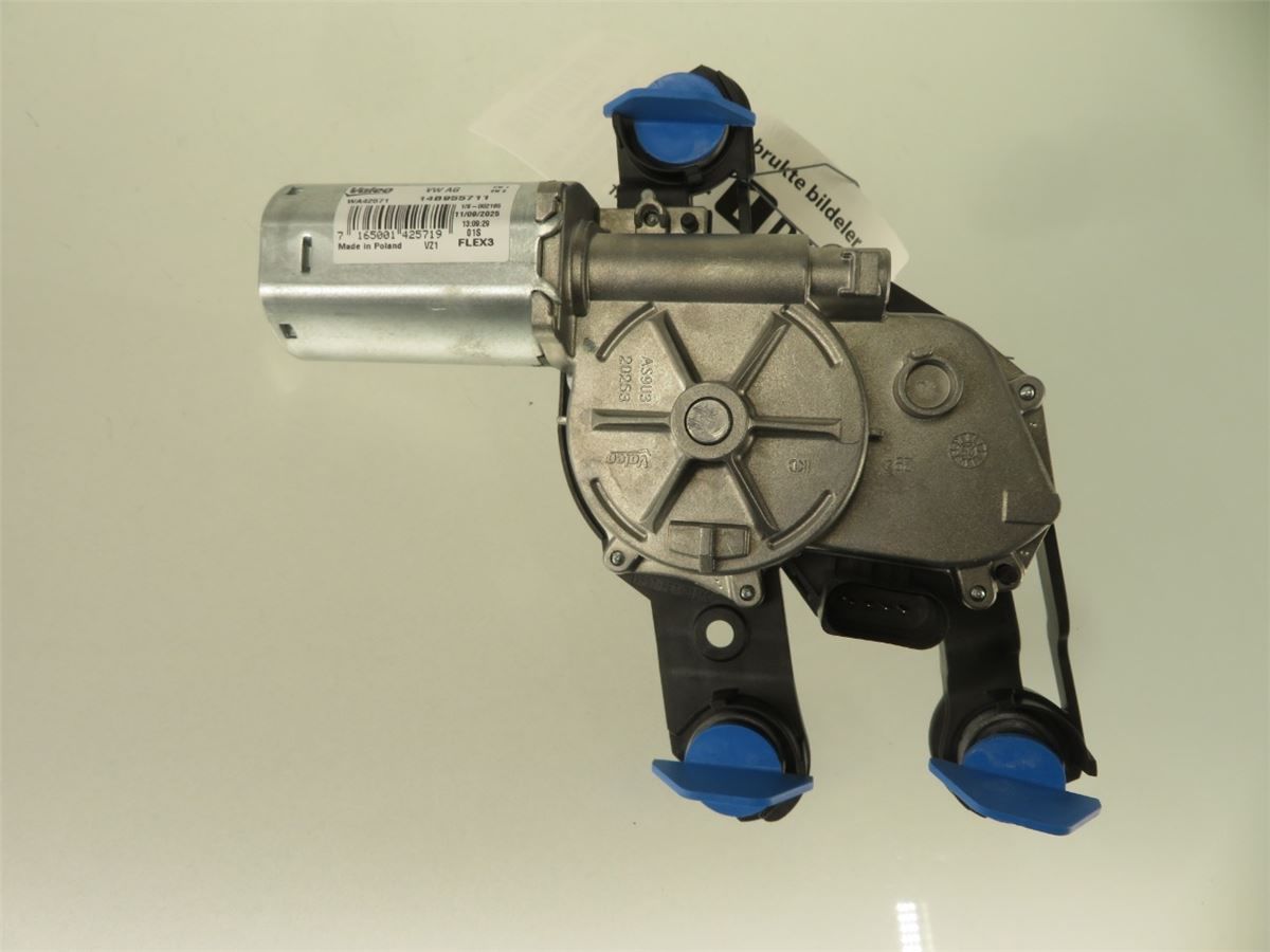 Viskermotor Bakluke – bilde 2