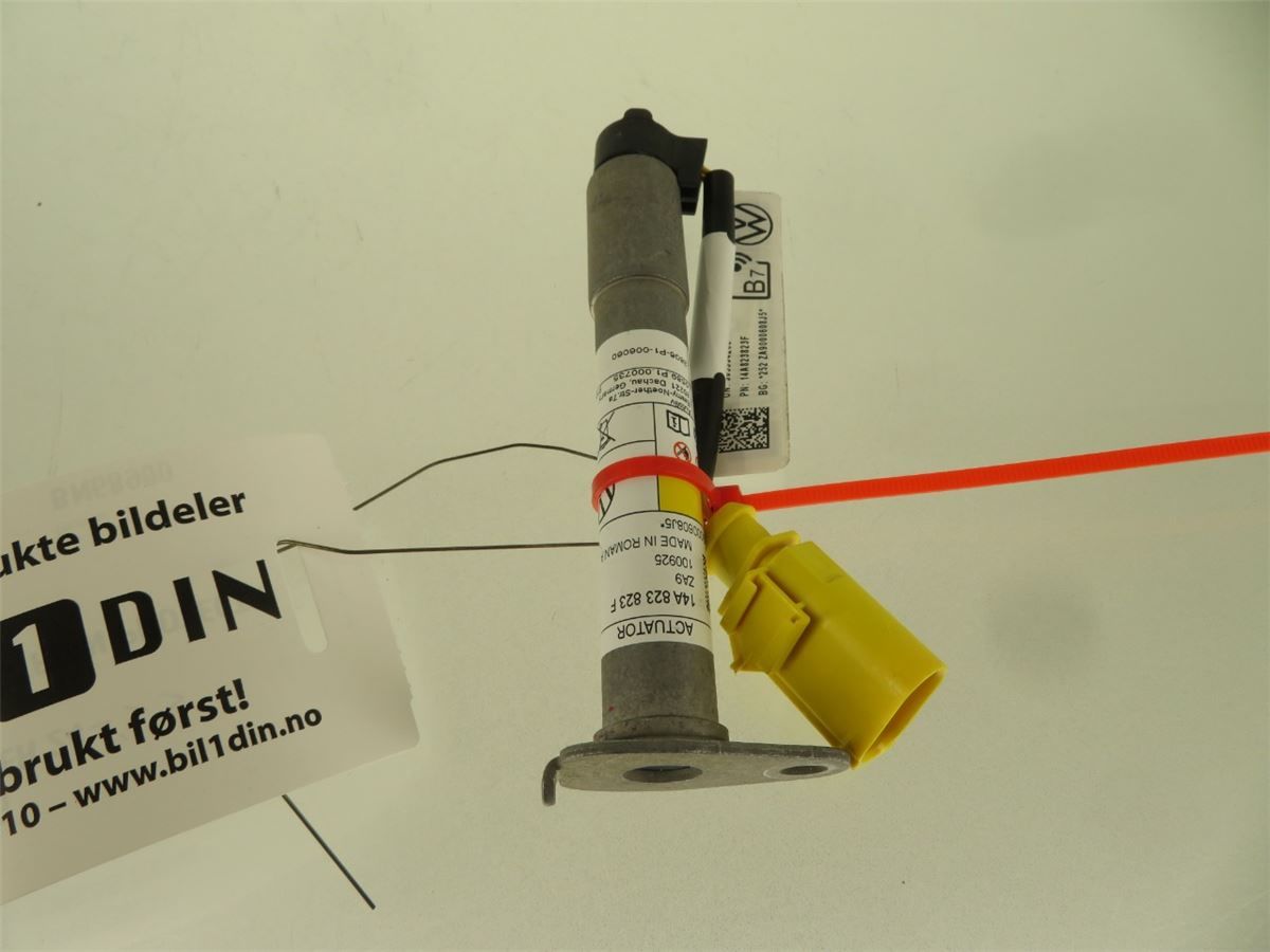 Airbag Øvrig – bilde 2