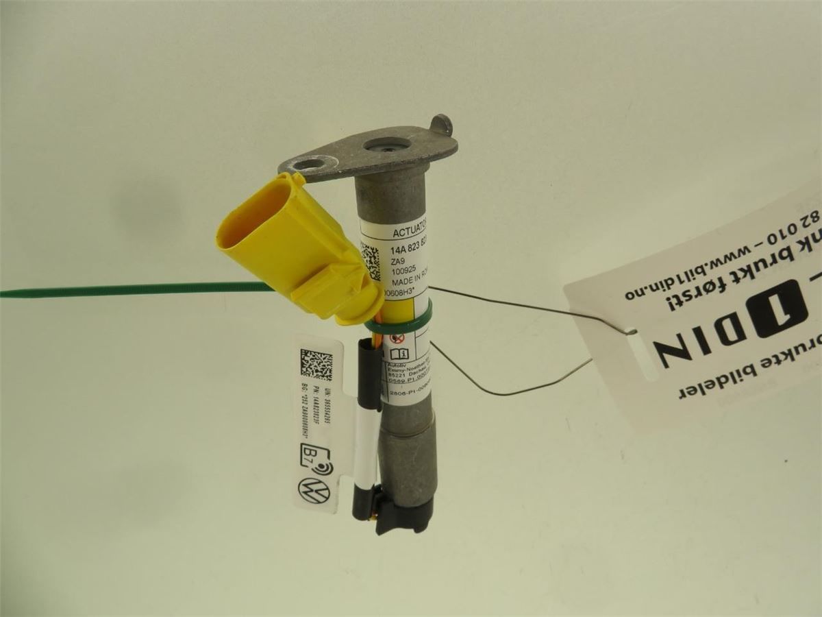 Airbag Øvrig – bilde 2