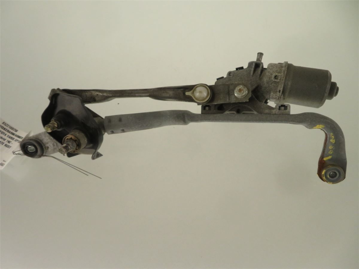 Viskerarm / Armer Frontrute – bilde 3